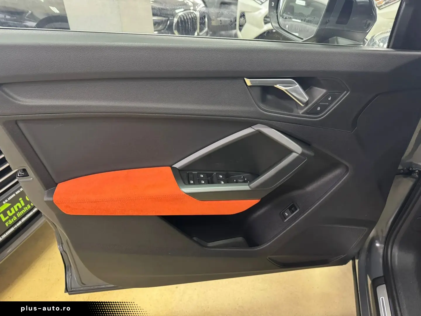 Audi Q3 SPORTBACK 35 TDI Quattro S Tronic Posibilitate finan