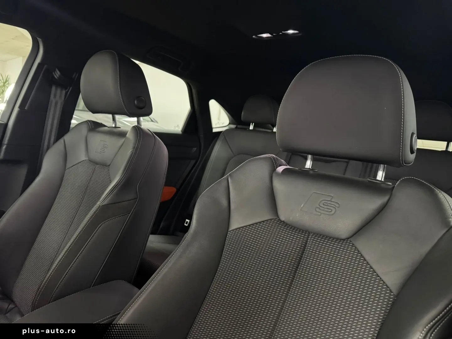 Audi Q3 SPORTBACK 35 TDI Quattro S Tronic Posibilitate finan