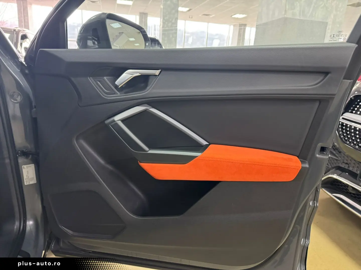 Audi Q3 SPORTBACK 35 TDI Quattro S Tronic Posibilitate finan