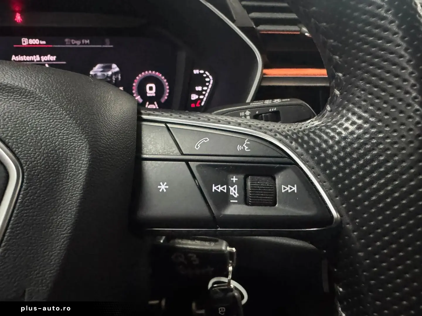 Audi Q3 SPORTBACK 35 TDI Quattro S Tronic Posibilitate finan