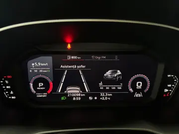 Audi Q3 SPORTBACK 35 TDI Quattro S Tronic Posibilitate finan