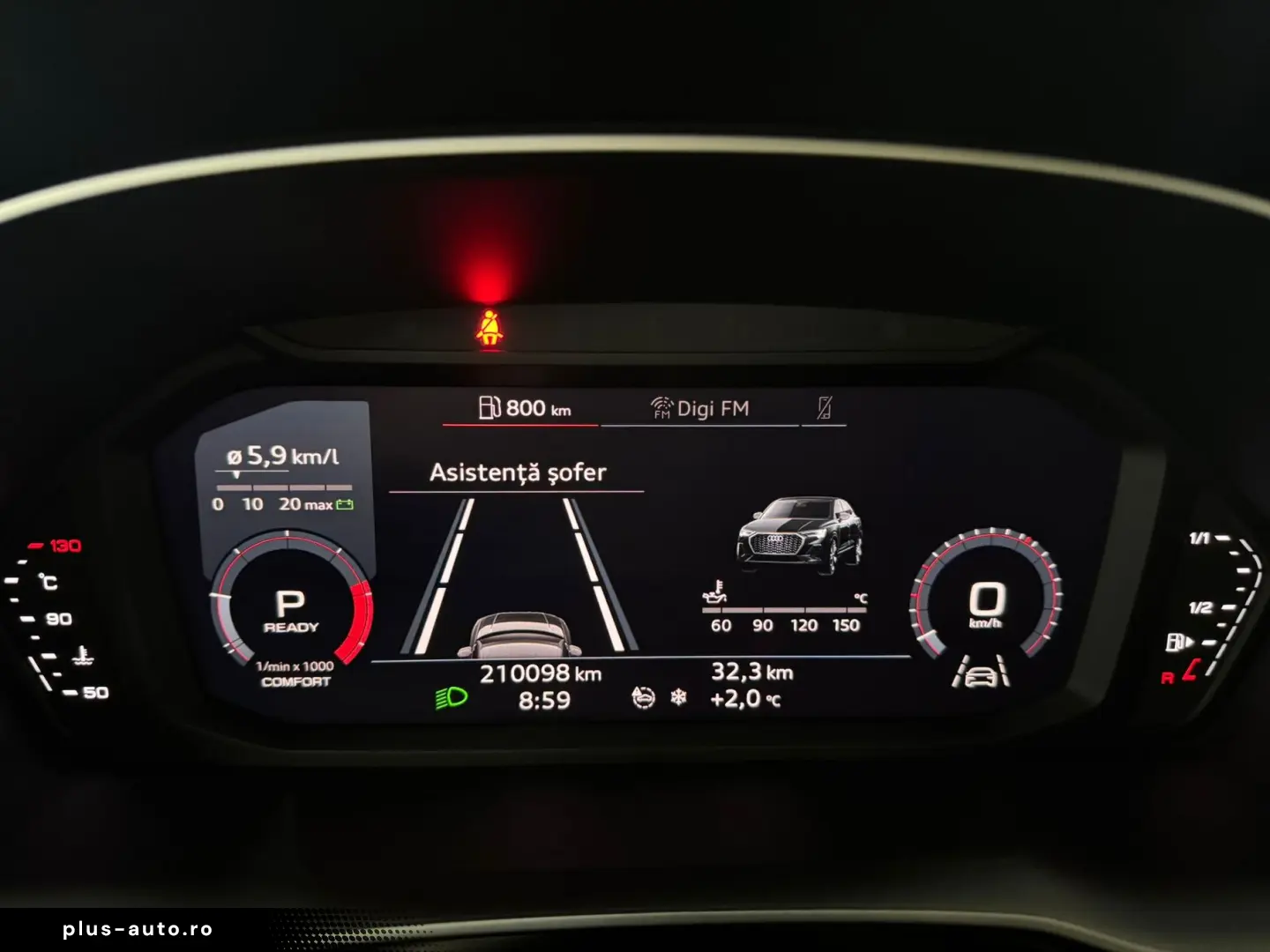 Audi Q3 SPORTBACK 35 TDI Quattro S Tronic Posibilitate finan