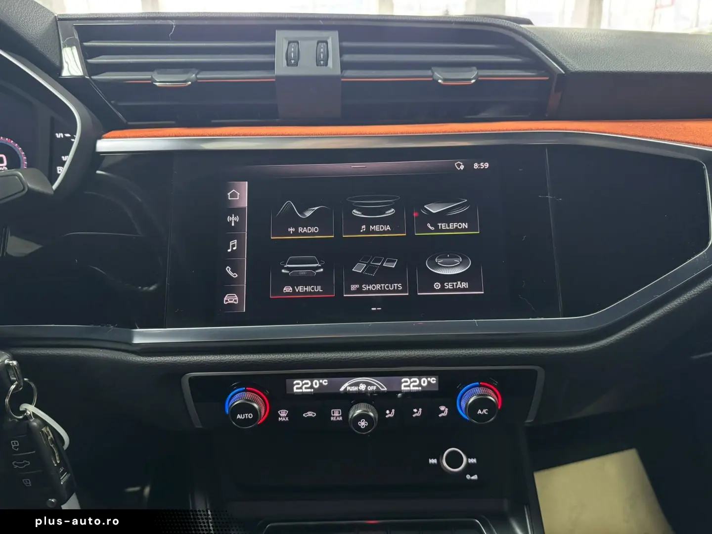 Audi Q3 SPORTBACK 35 TDI Quattro S Tronic Posibilitate finan