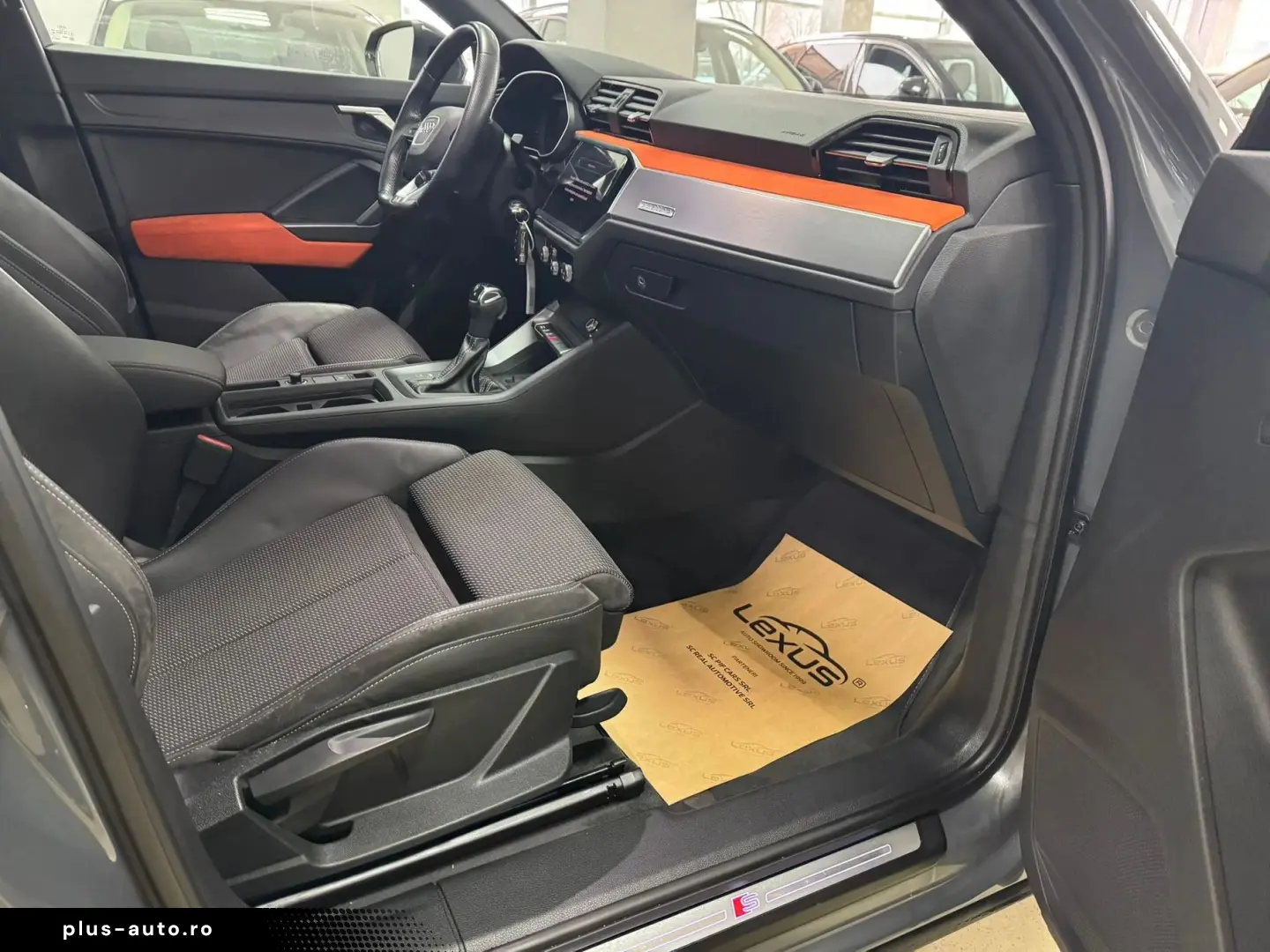 Audi Q3 SPORTBACK 35 TDI Quattro S Tronic Posibilitate finan