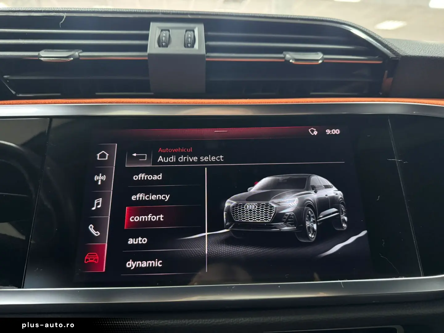 Audi Q3 SPORTBACK 35 TDI Quattro S Tronic Posibilitate finan