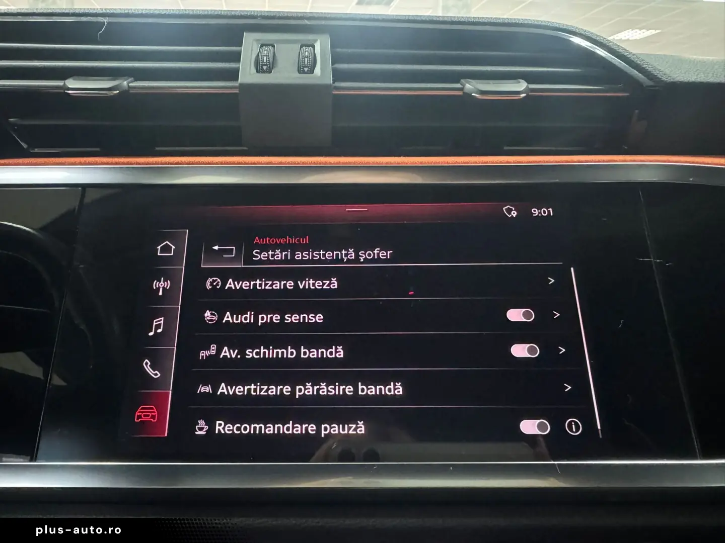 Audi Q3 SPORTBACK 35 TDI Quattro S Tronic Posibilitate finan