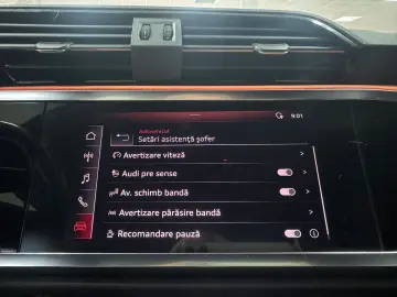 Audi Q3 SPORTBACK 35 TDI Quattro S Tronic Posibilitate finan