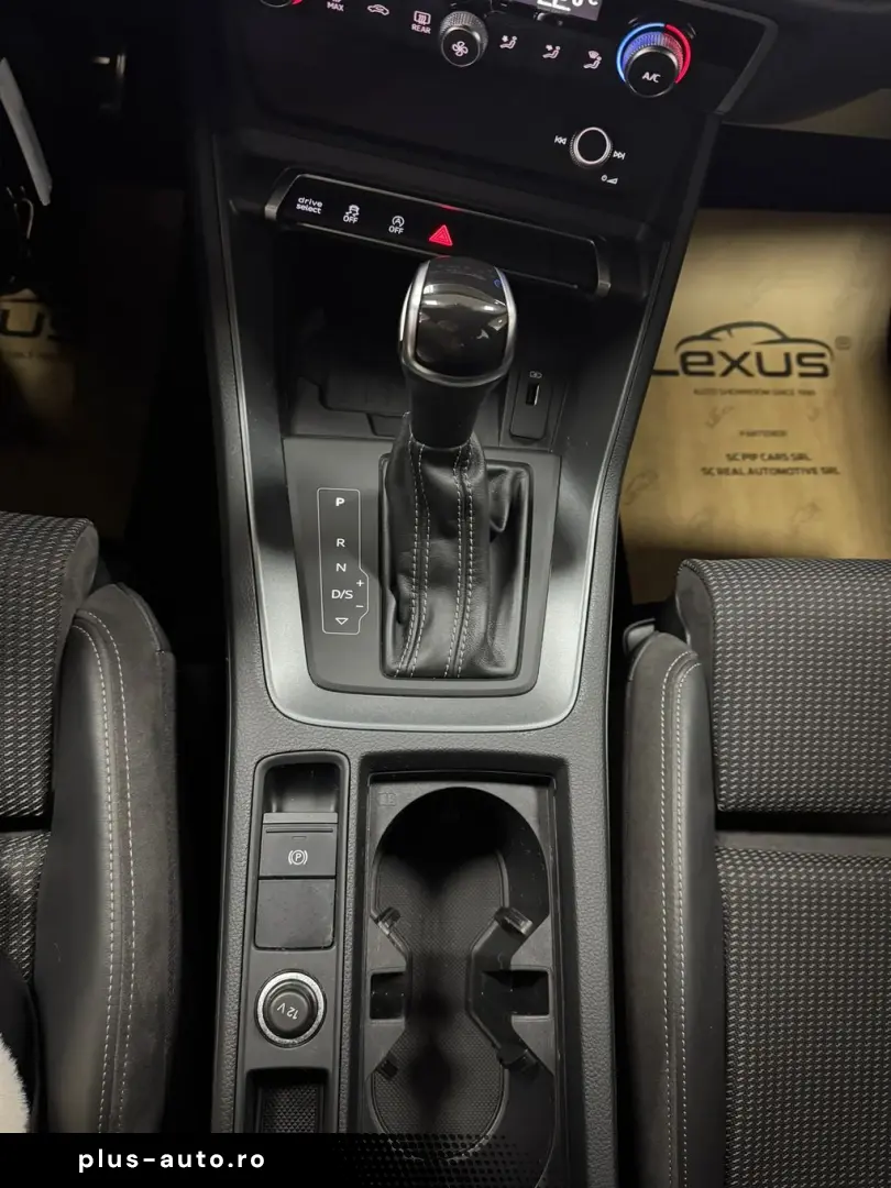 Audi Q3 SPORTBACK 35 TDI Quattro S Tronic Posibilitate finan