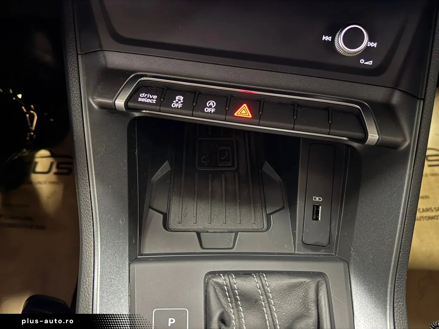 Audi Q3 SPORTBACK 35 TDI Quattro S Tronic Posibilitate finan