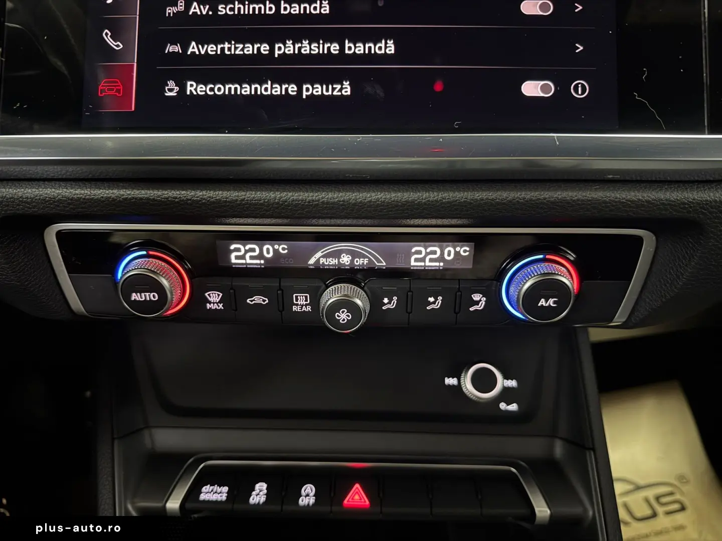 Audi Q3 SPORTBACK 35 TDI Quattro S Tronic Posibilitate finan