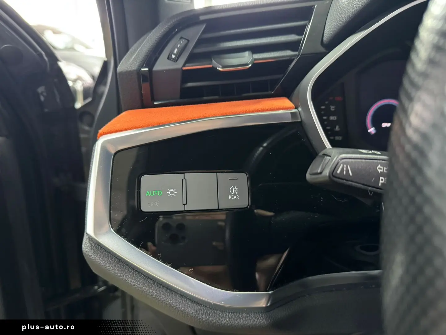 Audi Q3 SPORTBACK 35 TDI Quattro S Tronic Posibilitate finan