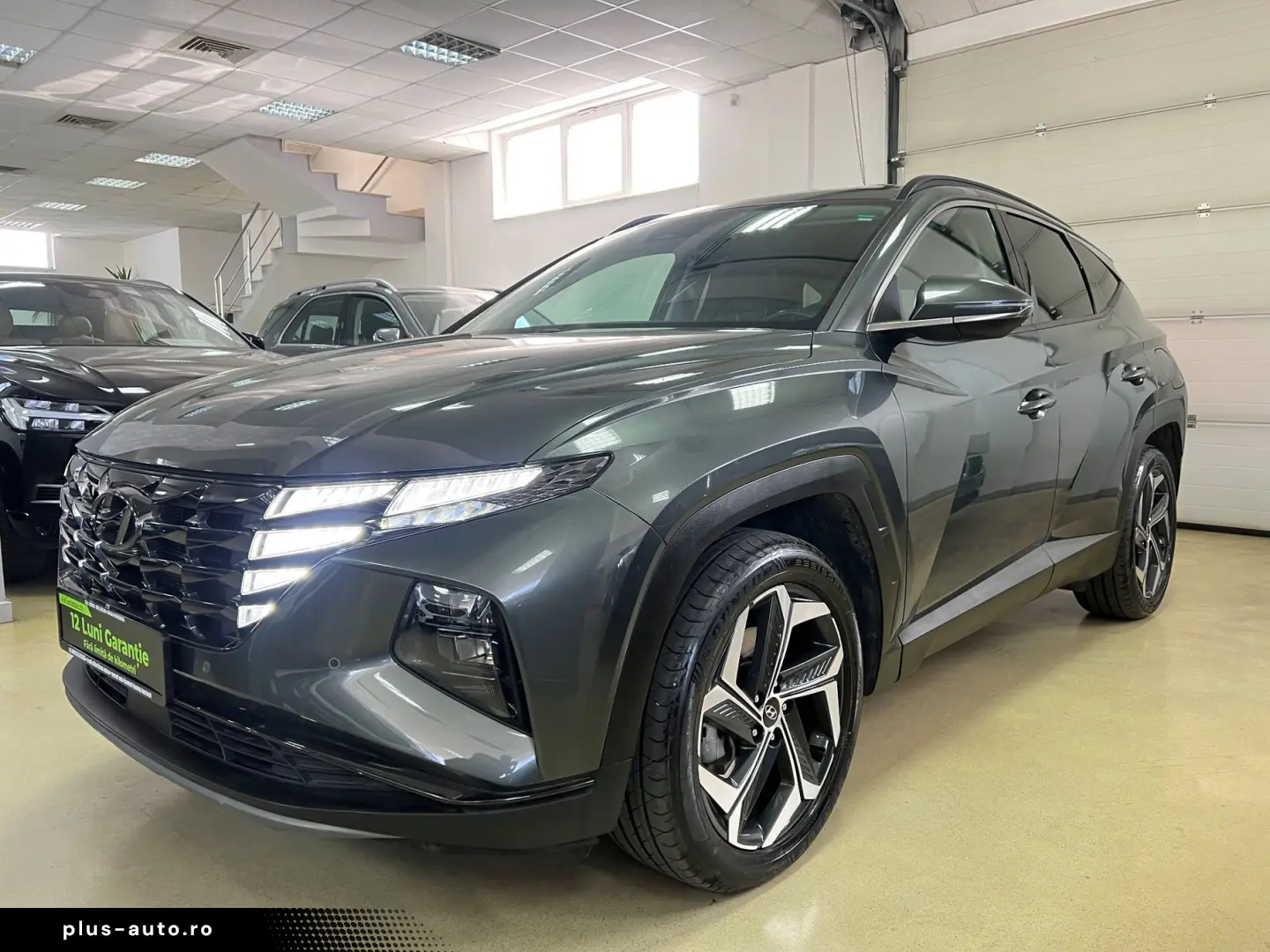 HYUNDAI TUCSON 1.6 PHEV 4wd 265cv Exellence Aut Posibilitate