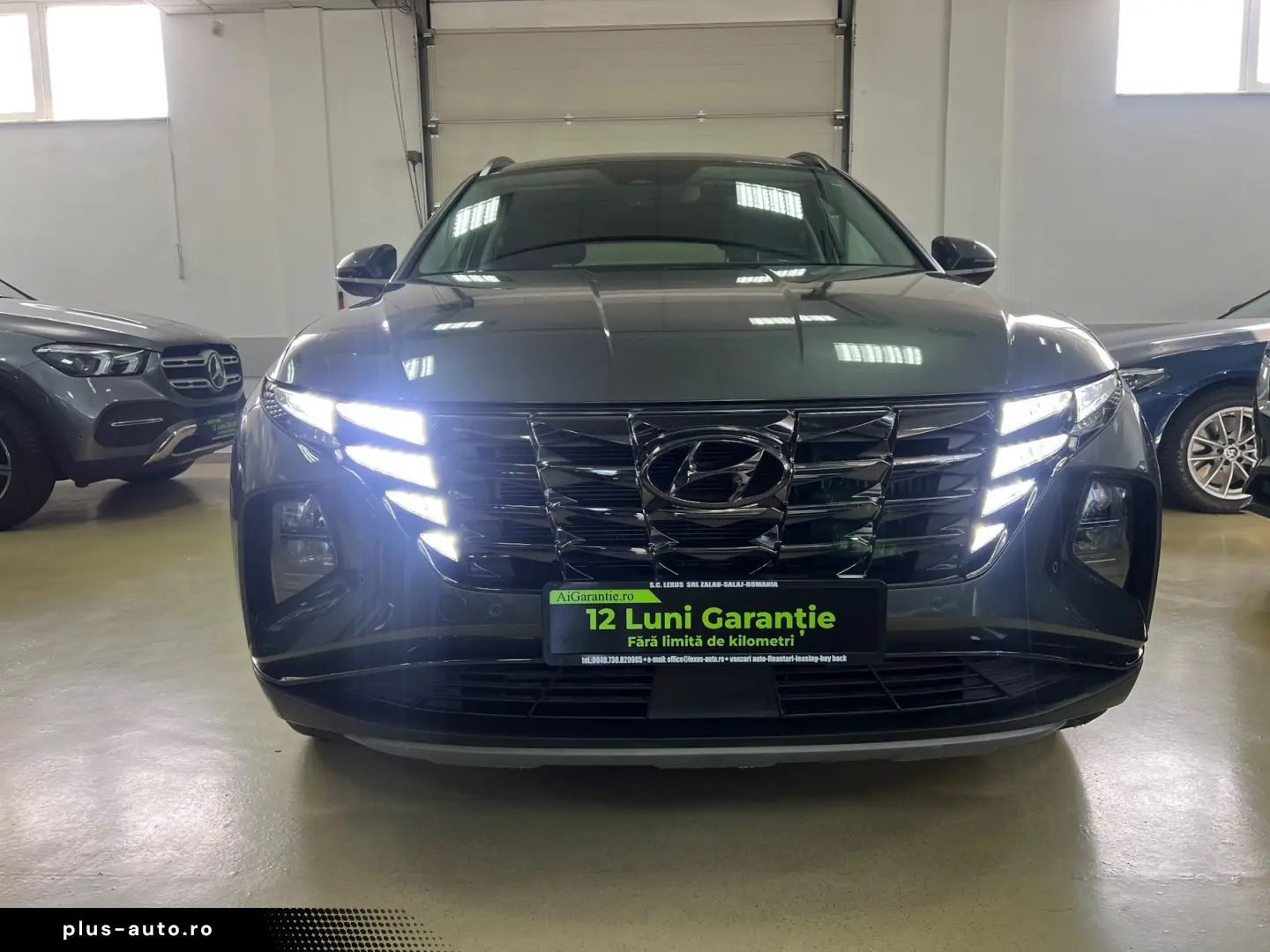 HYUNDAI TUCSON 1.6 PHEV 4wd 265cv Exellence Aut Posibilitate