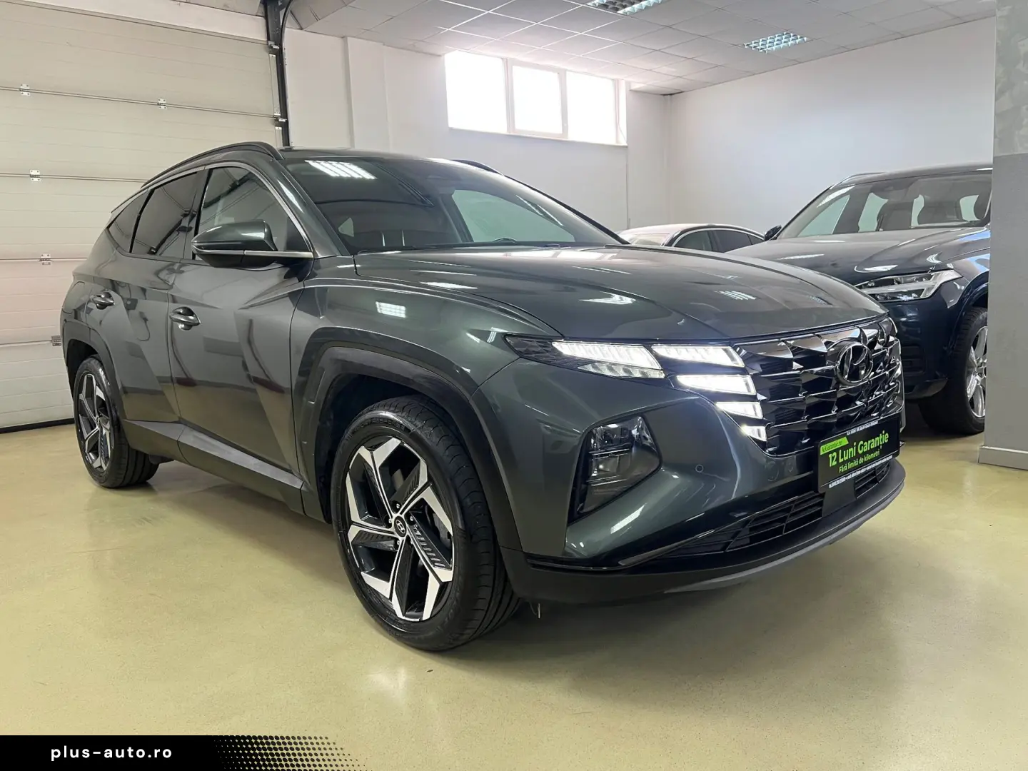 HYUNDAI TUCSON 1.6 PHEV 4wd 265cv Exellence Aut Posibilitate