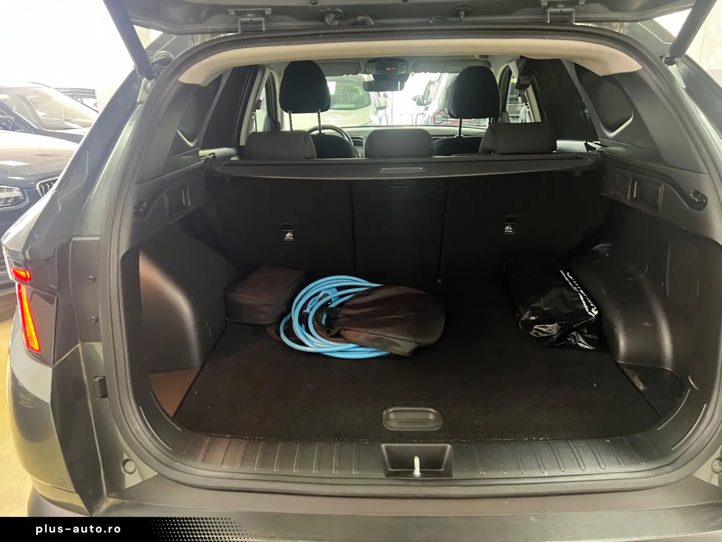 HYUNDAI TUCSON 1.6 PHEV 4wd 265cv Exellence Aut Posibilitate