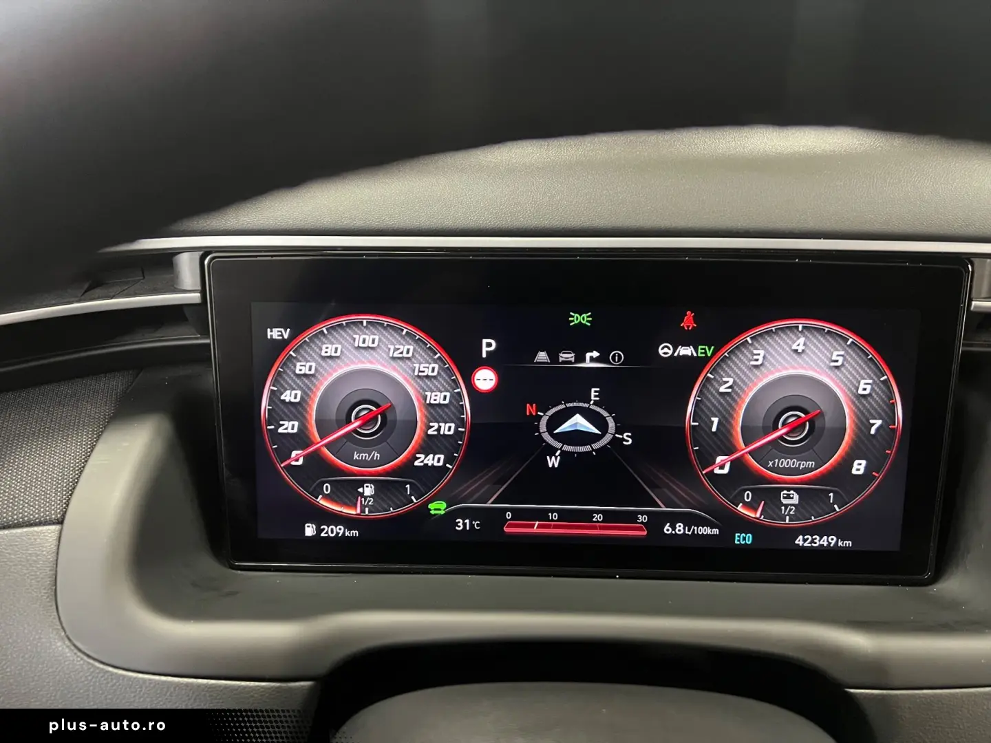 HYUNDAI TUCSON 1.6 PHEV 4wd 265cv Exellence Aut Posibilitate