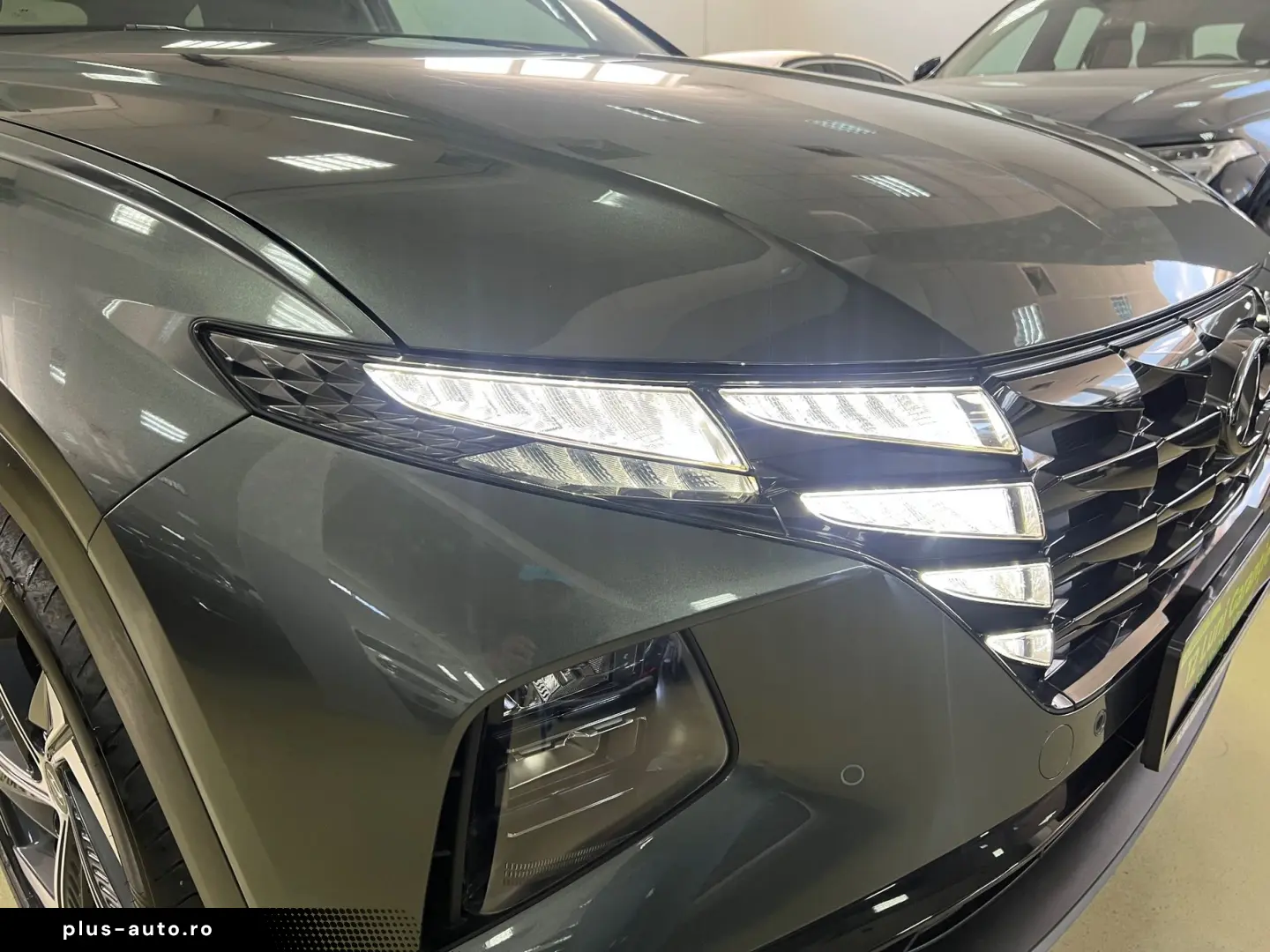 HYUNDAI TUCSON 1.6 PHEV 4wd 265cv Exellence Aut Posibilitate