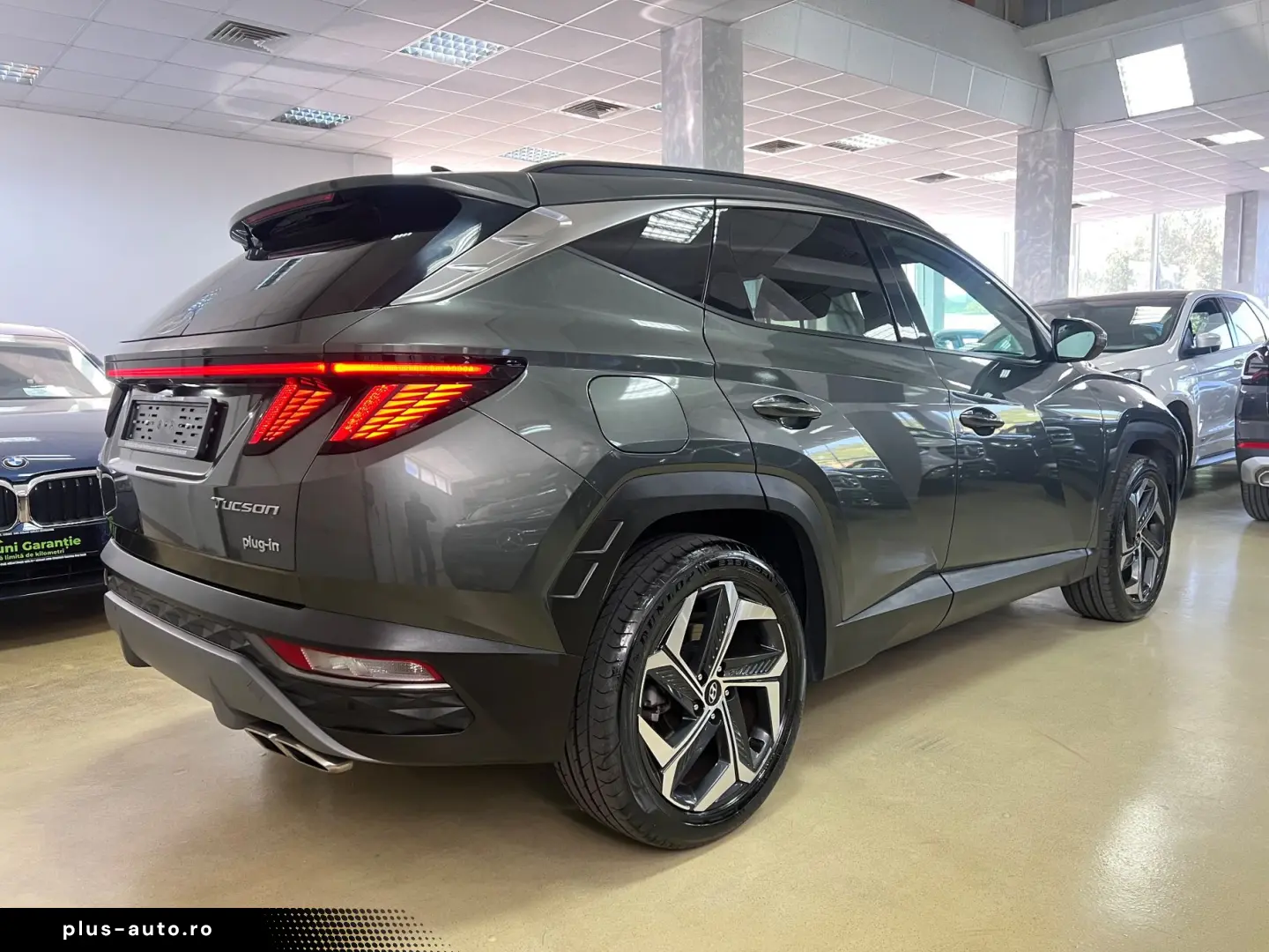 HYUNDAI TUCSON 1.6 PHEV 4wd 265cv Exellence Aut Posibilitate