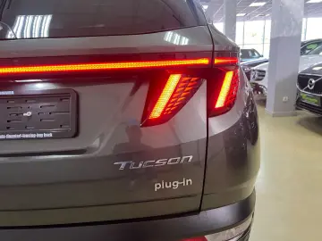 HYUNDAI TUCSON 1.6 PHEV 4wd 265cv Exellence Aut Posibilitate