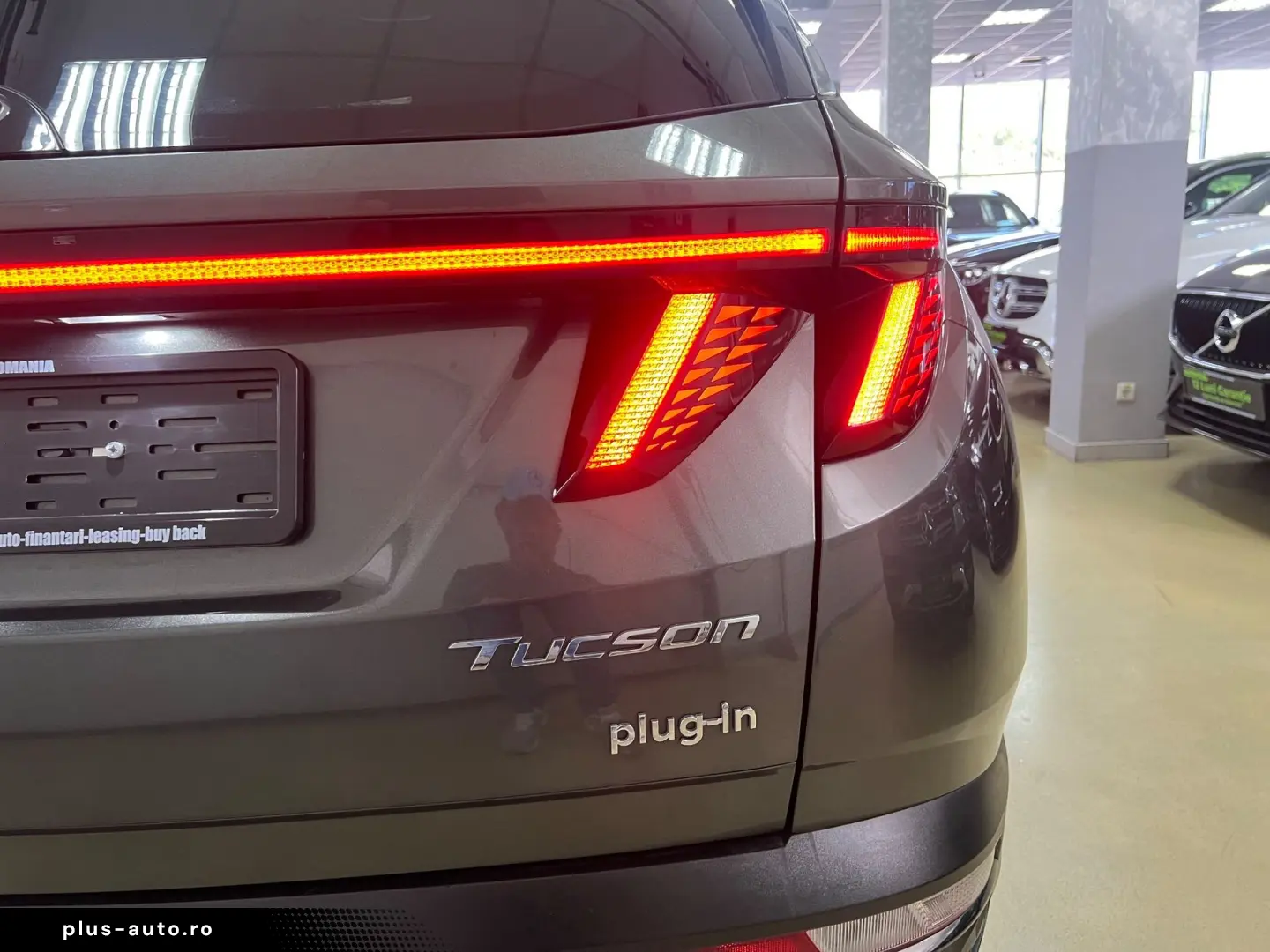 HYUNDAI TUCSON 1.6 PHEV 4wd 265cv Exellence Aut Posibilitate