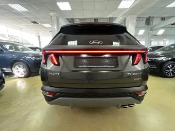 HYUNDAI TUCSON 1.6 PHEV 4wd 265cv Exellence Aut Posibilitate