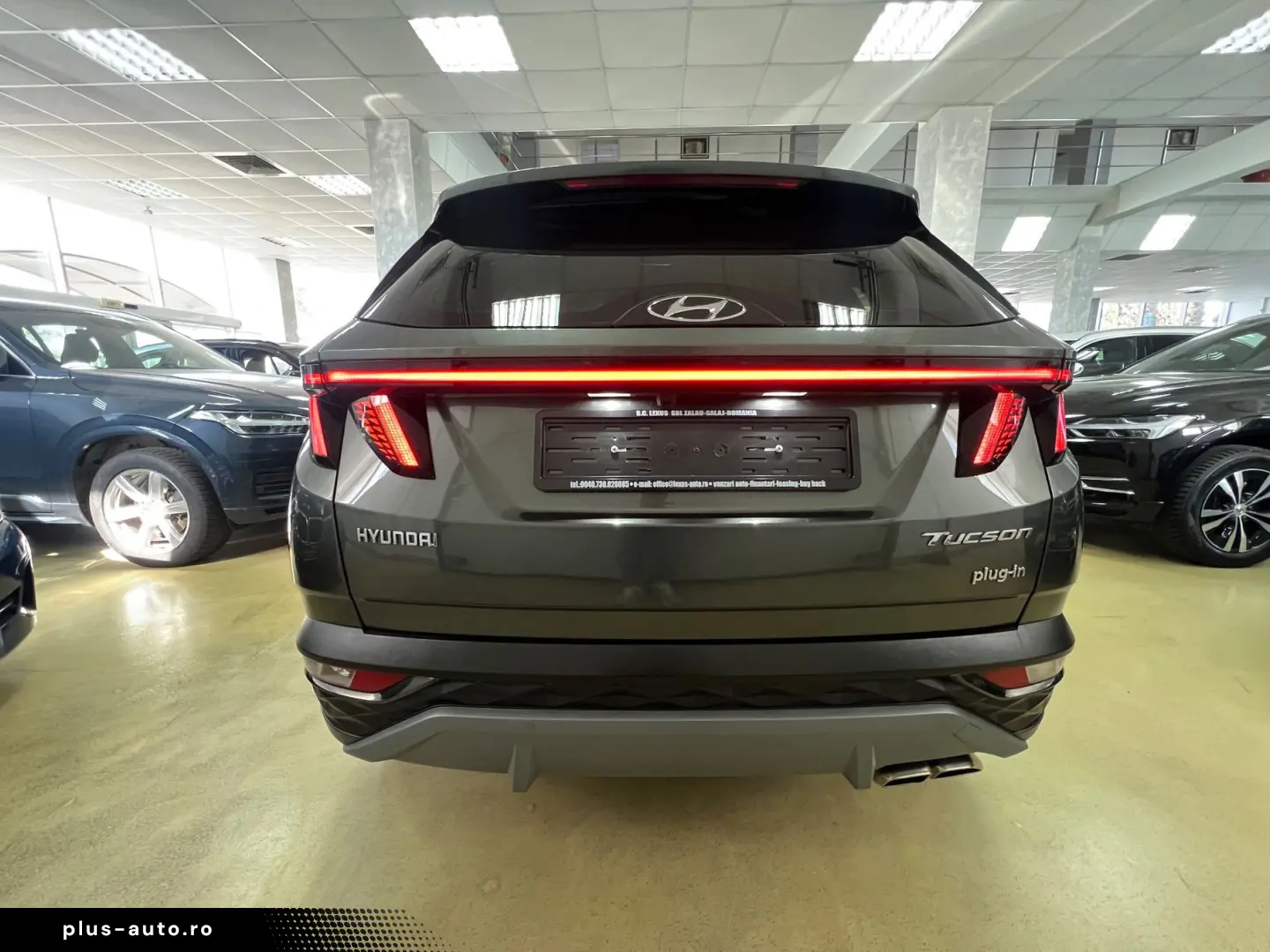 HYUNDAI TUCSON 1.6 PHEV 4wd 265cv Exellence Aut Posibilitate