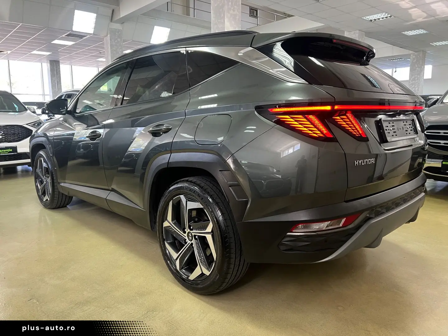 HYUNDAI TUCSON 1.6 PHEV 4wd 265cv Exellence Aut Posibilitate