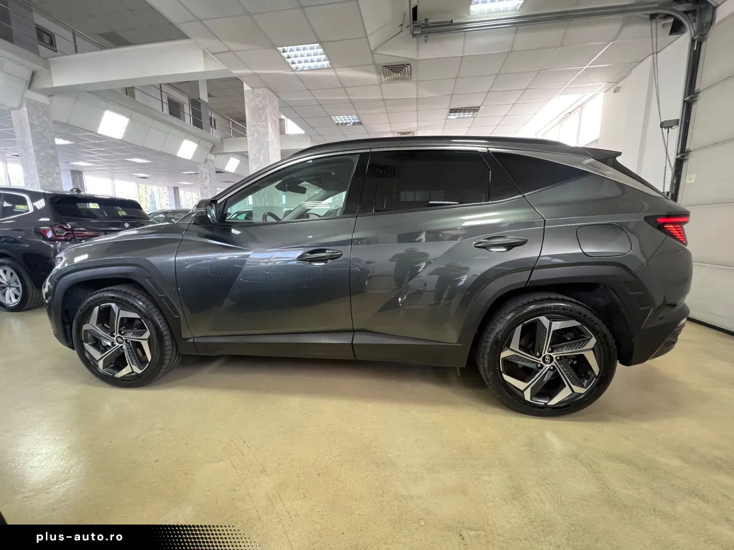 HYUNDAI TUCSON 1.6 PHEV 4wd 265cv Exellence Aut Posibilitate