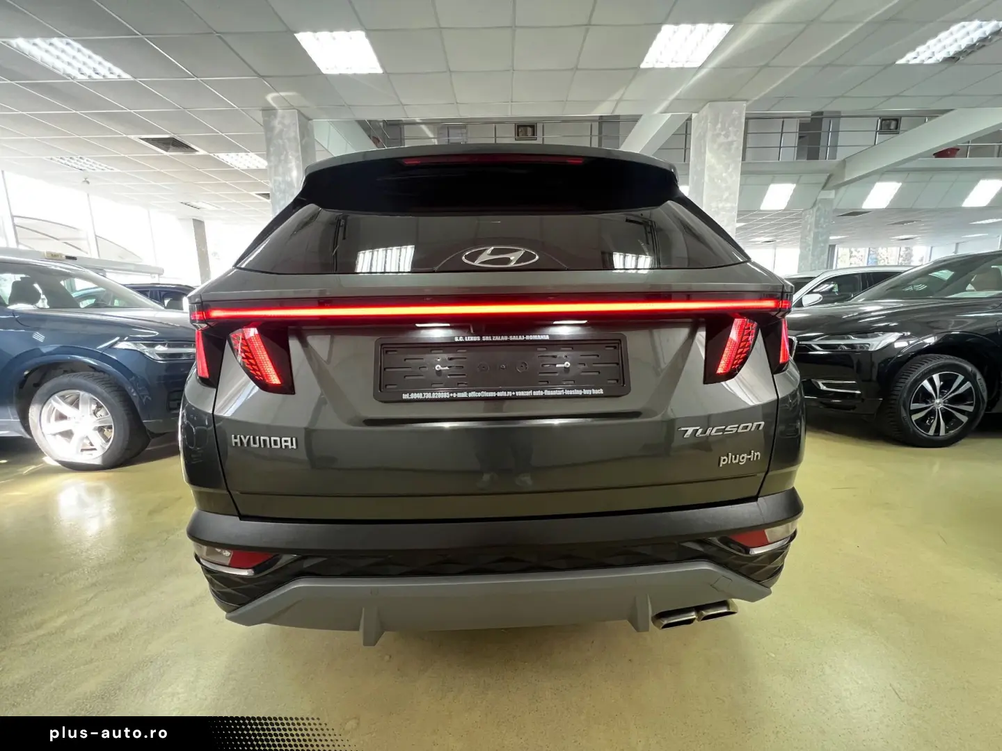 HYUNDAI TUCSON 1.6 PHEV 4wd 265cv Exellence Aut Posibilitate