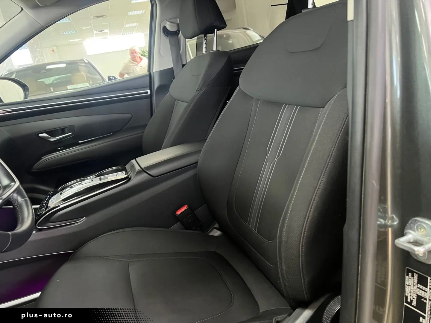 HYUNDAI TUCSON 1.6 PHEV 4wd 265cv Exellence Aut Posibilitate