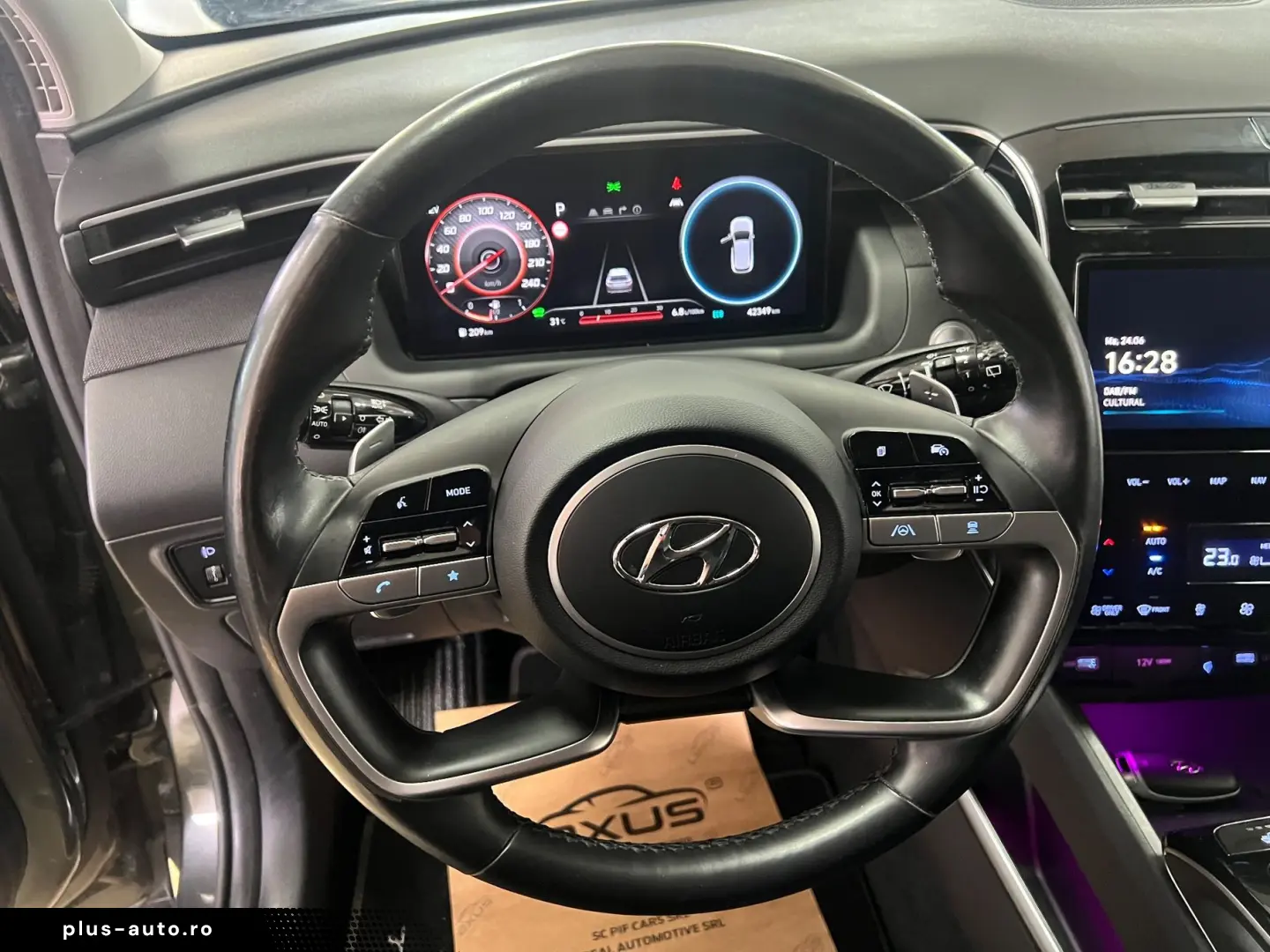 HYUNDAI TUCSON 1.6 PHEV 4wd 265cv Exellence Aut Posibilitate