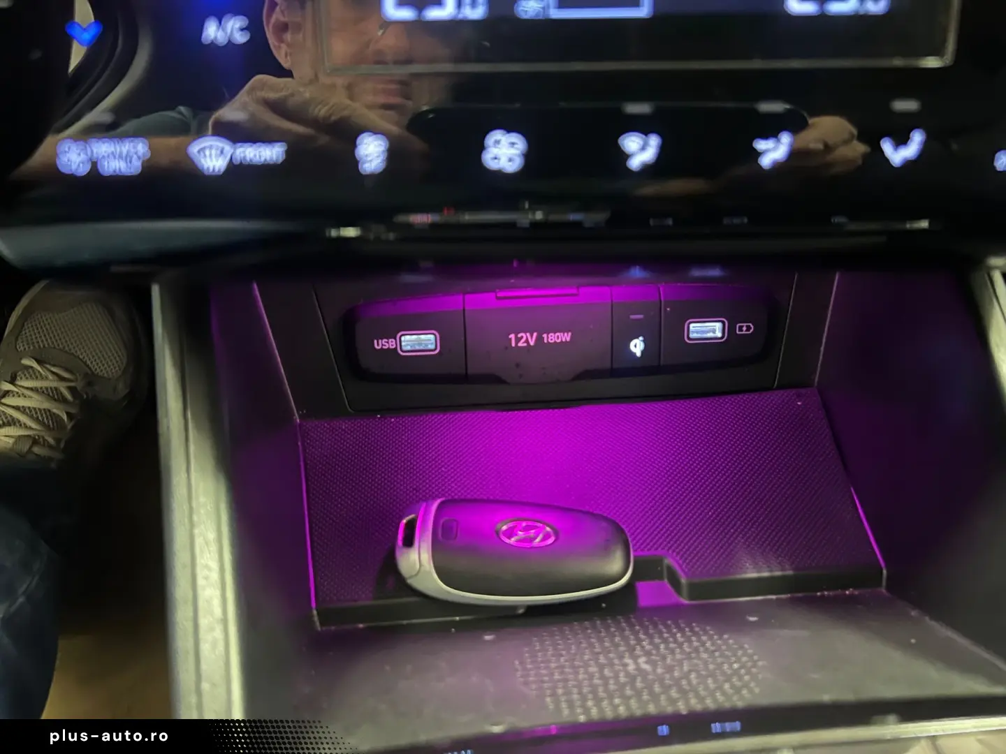 HYUNDAI TUCSON 1.6 PHEV 4wd 265cv Exellence Aut Posibilitate