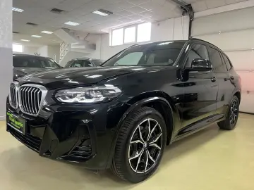 BMW X3 xDrive 20d MH48V Msport  Hybrid (Diesel) 190 PS