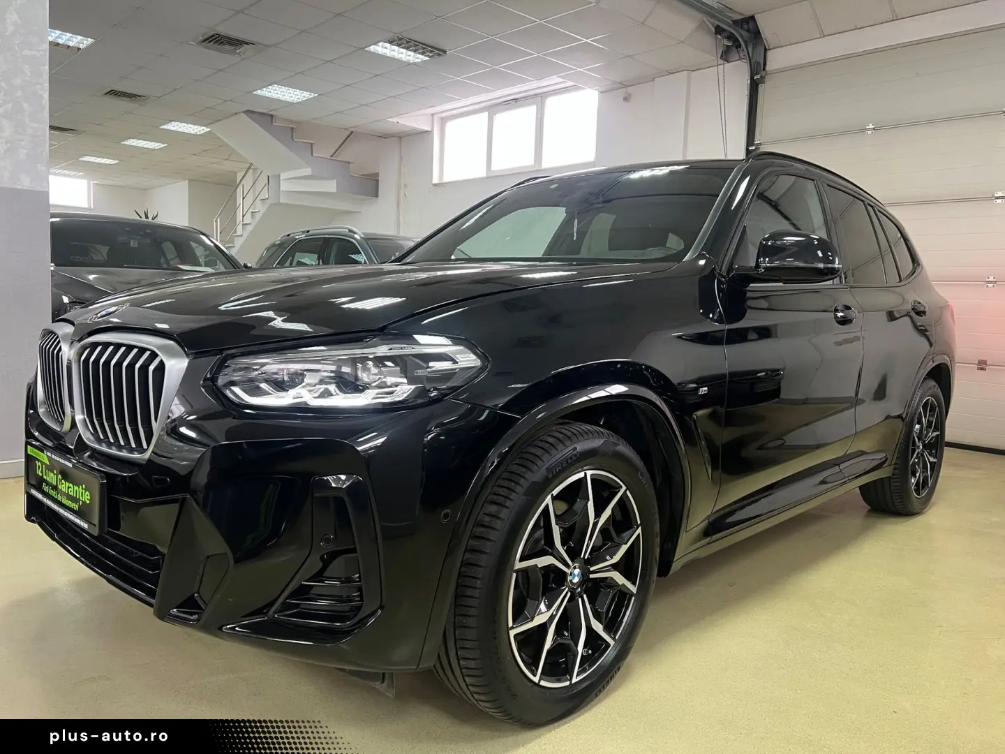 BMW X3 xDrive 20d MH48V Msport  Hybrid (Diesel) 190 PS