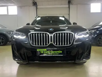 BMW X3 xDrive 20d MH48V Msport  Hybrid (Diesel) 190 PS