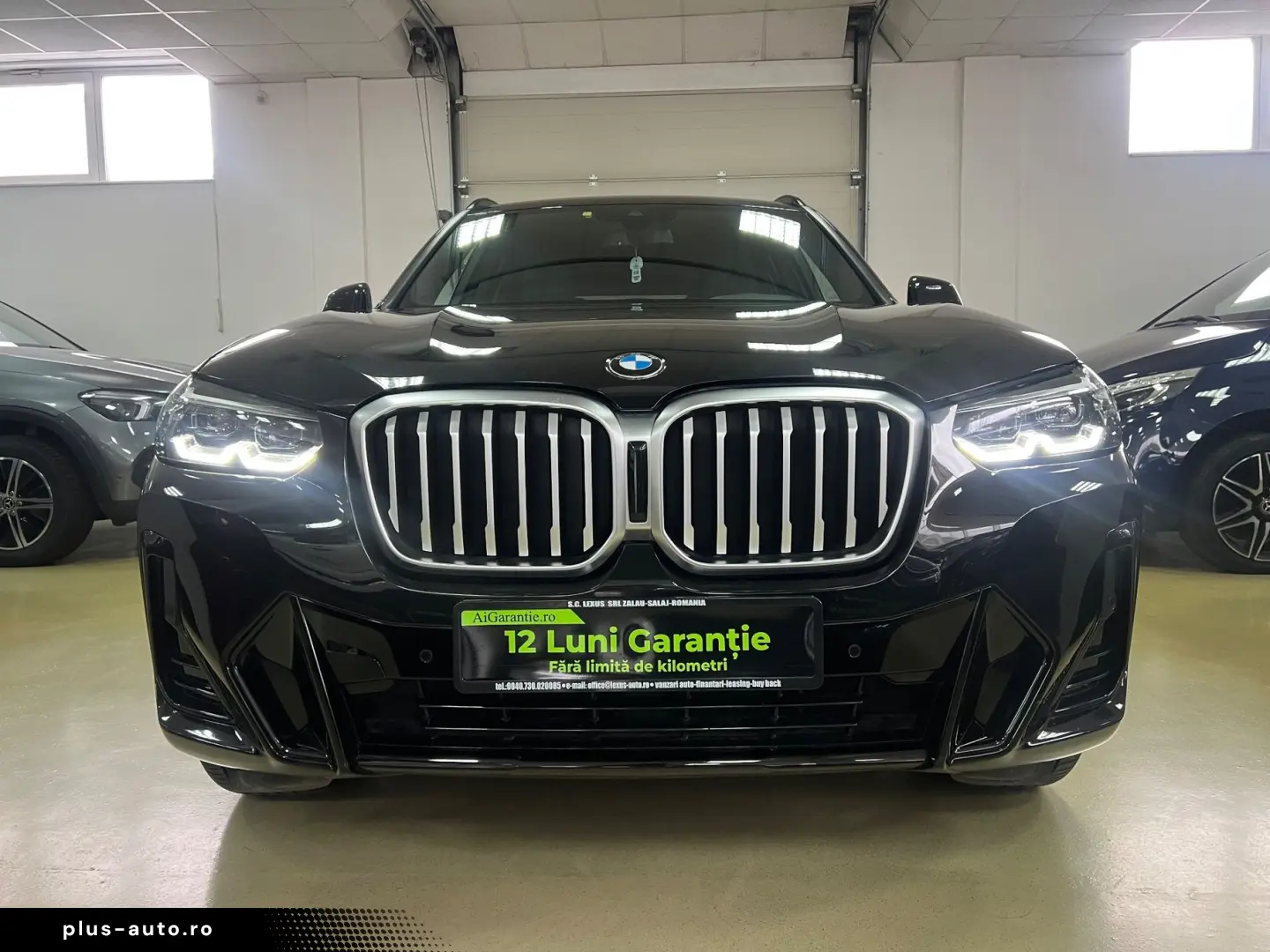 BMW X3 xDrive 20d MH48V Msport  Hybrid (Diesel) 190 PS