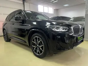 BMW X3 xDrive 20d MH48V Msport  Hybrid (Diesel) 190 PS
