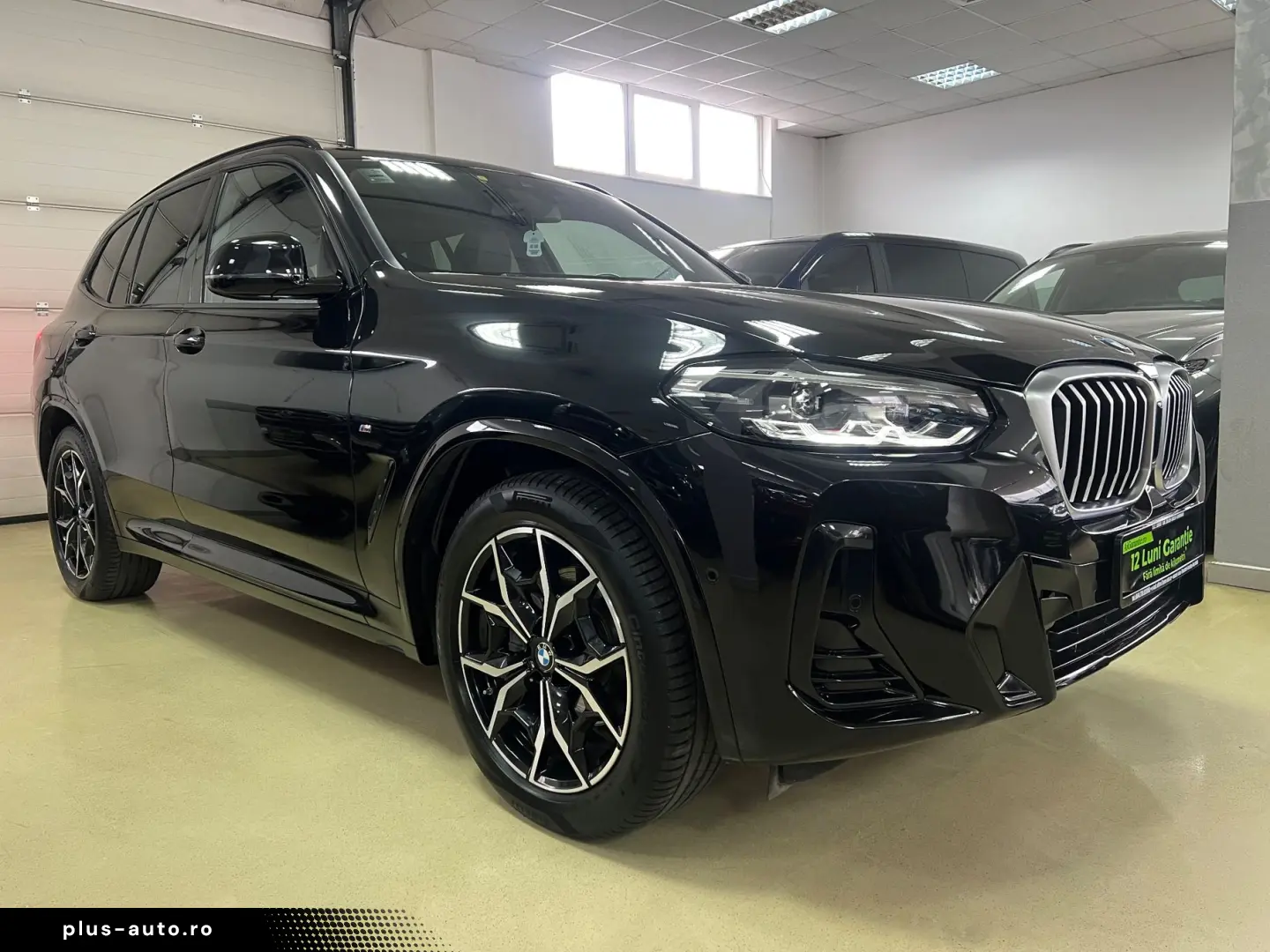 BMW X3 xDrive 20d MH48V Msport  Hybrid (Diesel) 190 PS