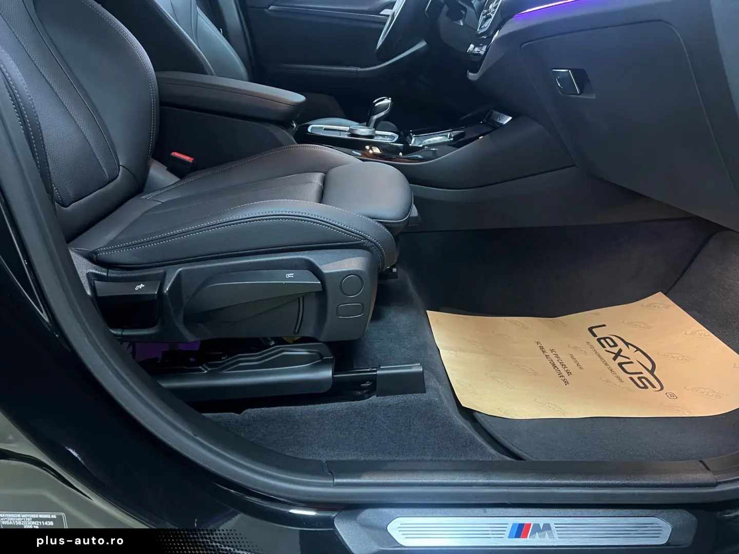 BMW X3 xDrive 20d MH48V Msport  Hybrid (Diesel) 190 PS