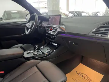 BMW X3 xDrive 20d MH48V Msport  Hybrid (Diesel) 190 PS