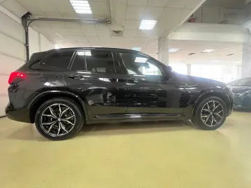BMW X3 xDrive 20d MH48V Msport  Hybrid (Diesel) 190 PS