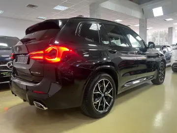 BMW X3 xDrive 20d MH48V Msport  Hybrid (Diesel) 190 PS