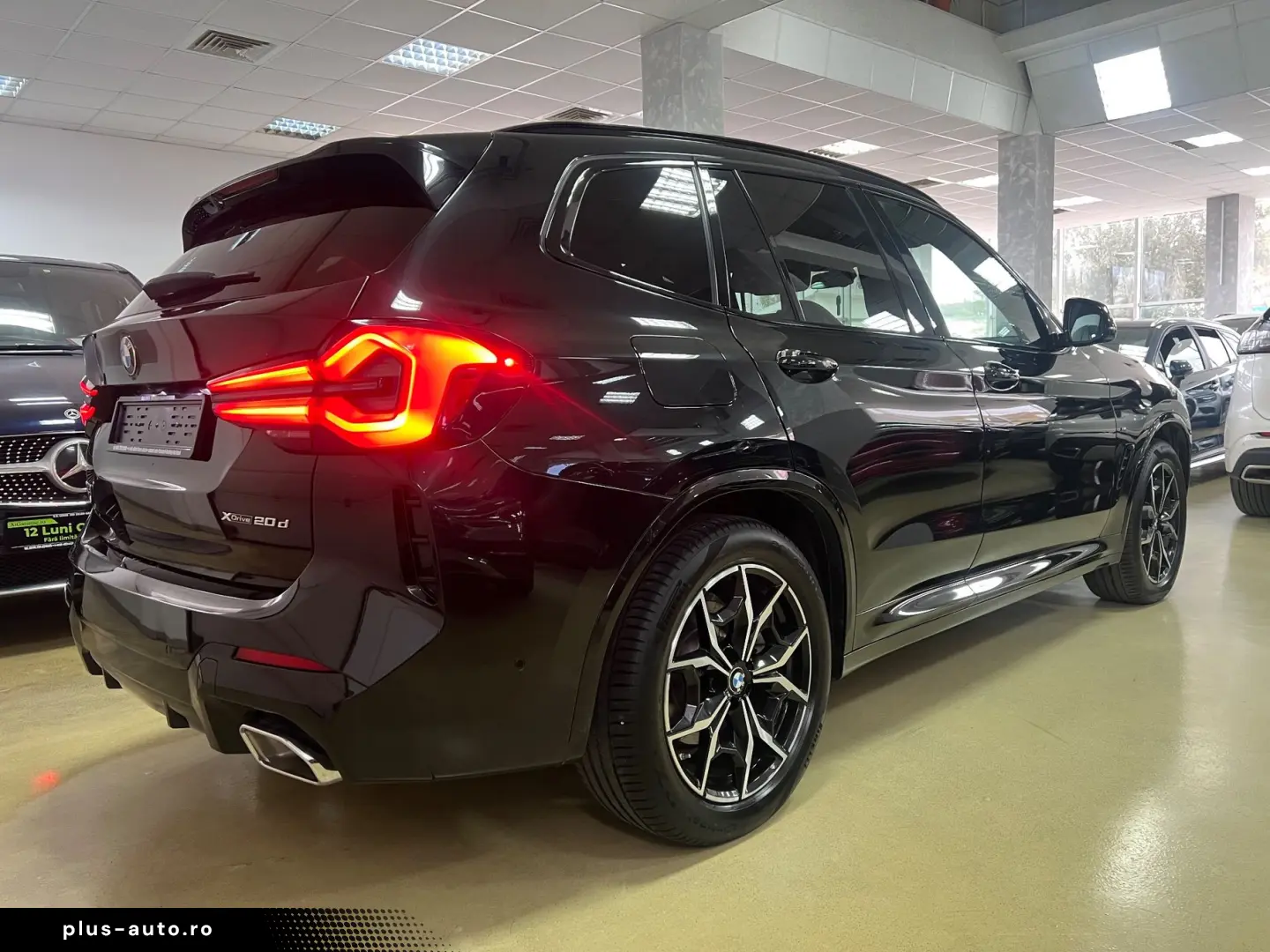 BMW X3 xDrive 20d MH48V Msport  Hybrid (Diesel) 190 PS