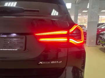 BMW X3 xDrive 20d MH48V Msport  Hybrid (Diesel) 190 PS