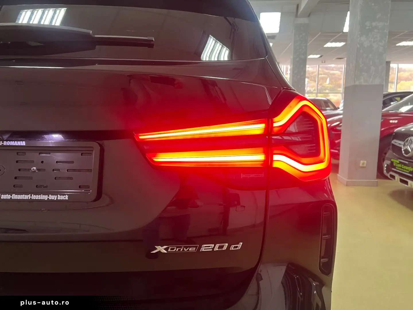 BMW X3 xDrive 20d MH48V Msport  Hybrid (Diesel) 190 PS