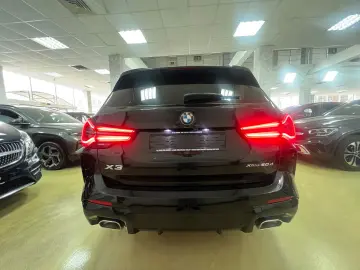 BMW X3 xDrive 20d MH48V Msport  Hybrid (Diesel) 190 PS