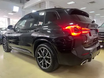 BMW X3 xDrive 20d MH48V Msport  Hybrid (Diesel) 190 PS