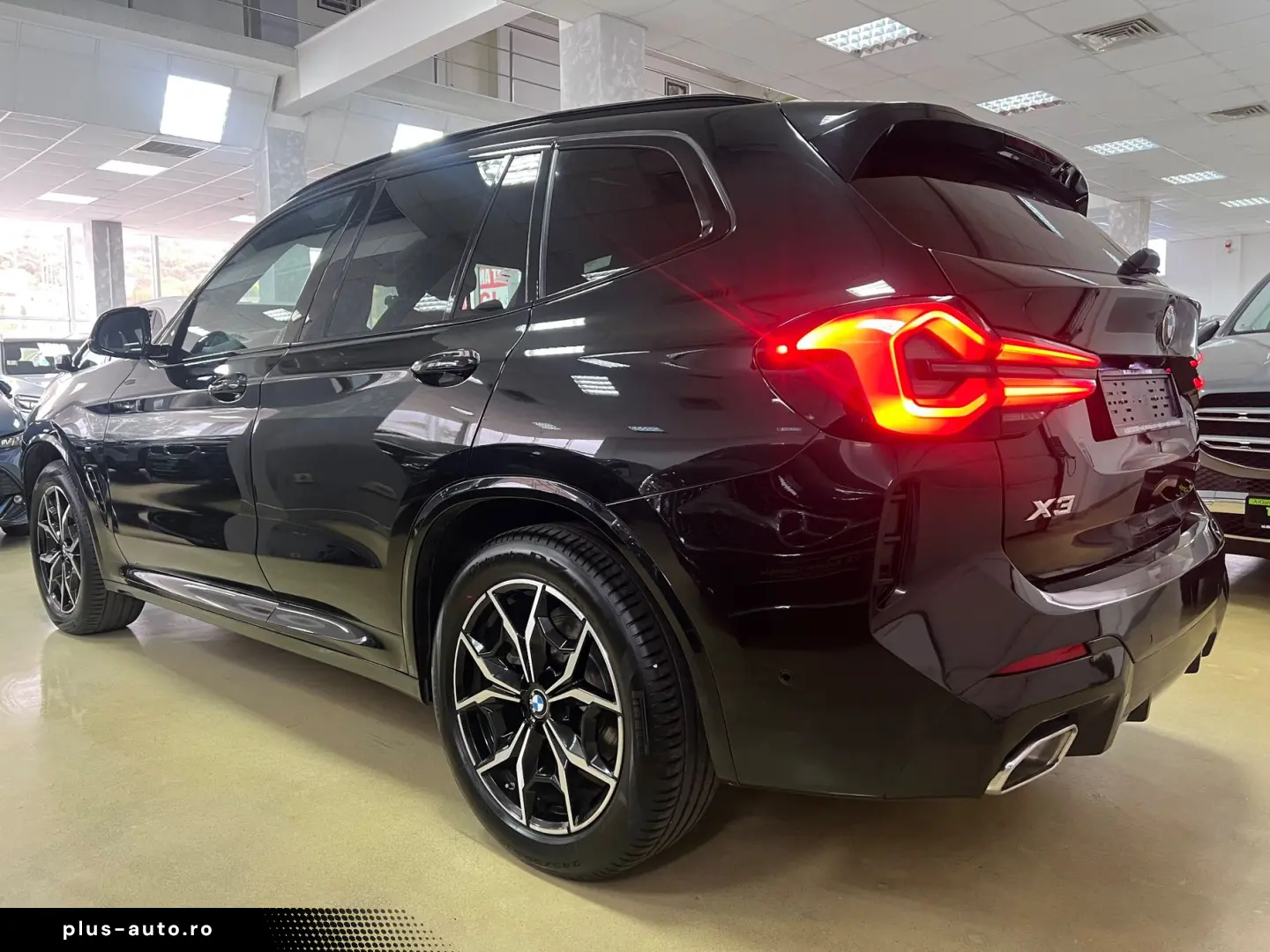 BMW X3 xDrive 20d MH48V Msport  Hybrid (Diesel) 190 PS