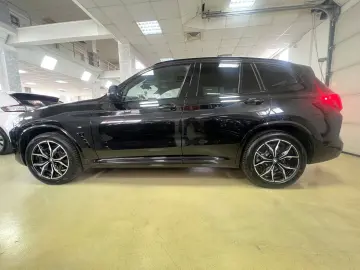 BMW X3 xDrive 20d MH48V Msport  Hybrid (Diesel) 190 PS
