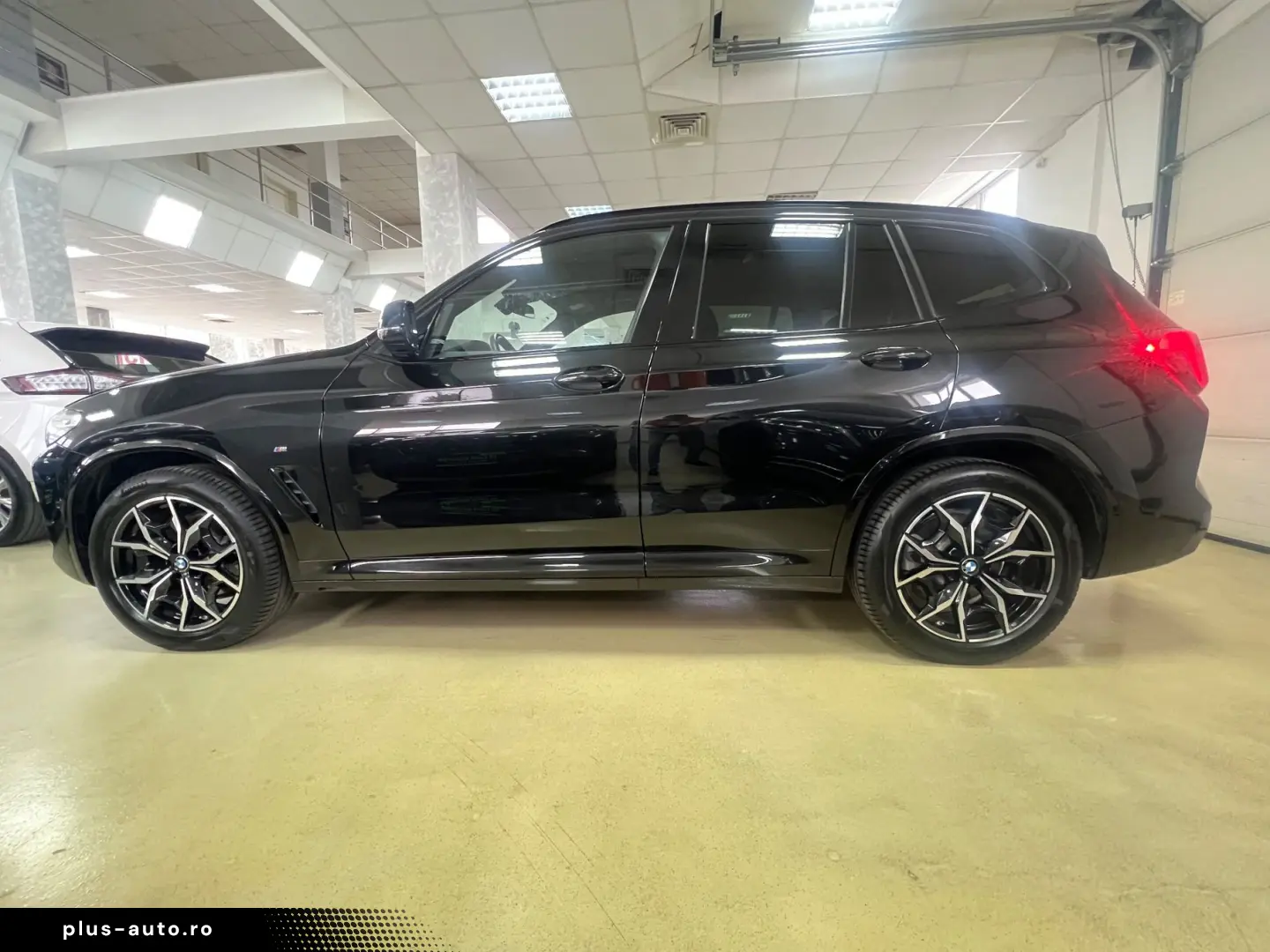 BMW X3 xDrive 20d MH48V Msport  Hybrid (Diesel) 190 PS
